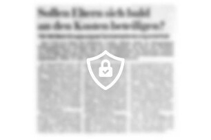 Sollen Eltern sich bald an [Name maskiert] beteiligen?