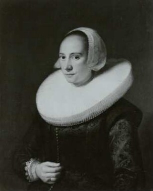 Michel Jansz. van Miereveld: Bildnis einer Frau