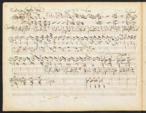 Lieder von Josephine Lang