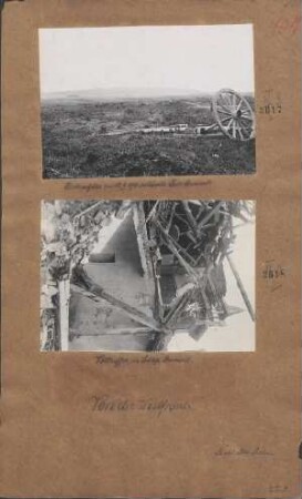 Volltreffer im Schloß Brimont