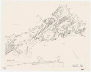 Grünplanung Ratzeburg: Westliche Vorstadt 1:1000