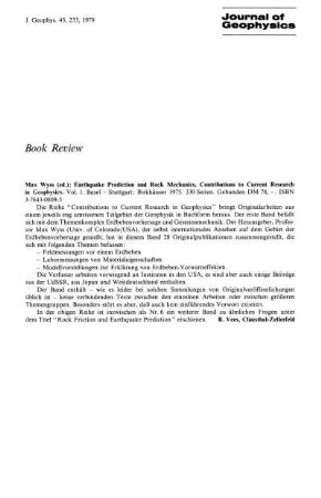 Book review