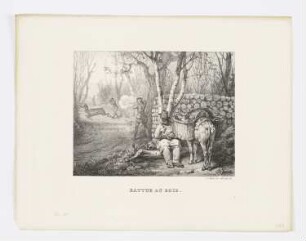 Battue au bois