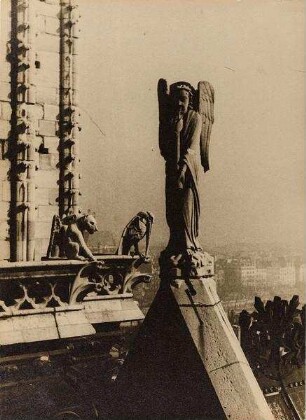 Der Turm von St. Jaques