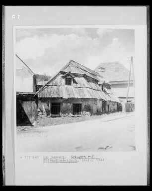 Schuppen