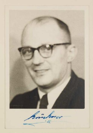 Brückner, Wäschemeister