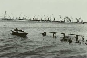 Rostock-Warnemünde, Überseehafen