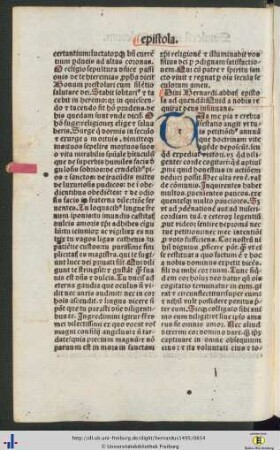Epistolae