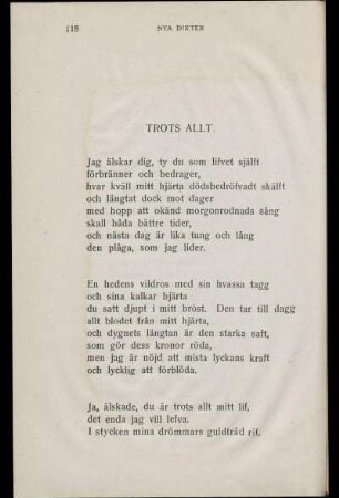 Trots Allt.