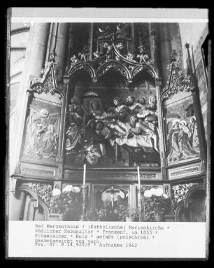 Südlicher Nebenaltar