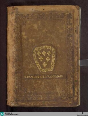 Astronomica computatio in varia - Cod. Rastatt 33