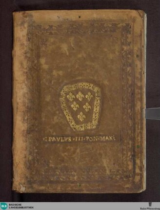 Astronomica computatio in varia - Cod. Rastatt 33