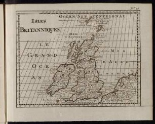 No. 10. Isles Britanniques
