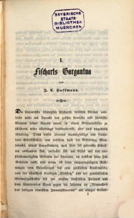 Album des Literarischen Vereins in Nürnberg : für .... 1851