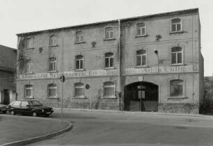 Fabrik, Mügeln (Kreis Oschatz)