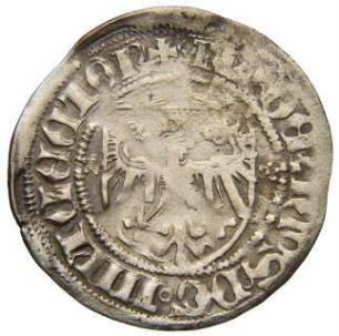 Brandenburg: Friedrich II.