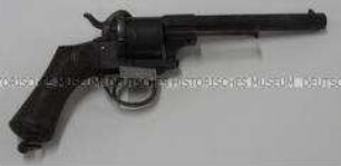 Revolver System Lefaucheux, Belgien
