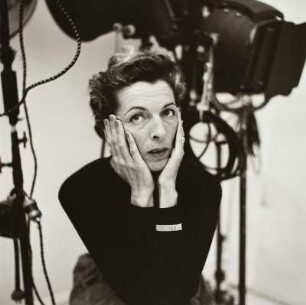 Die Fotografin Maria Martell