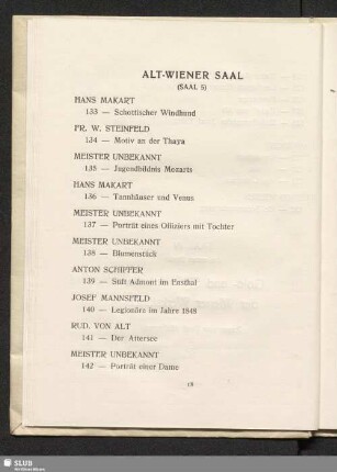 Alt-Wiener Saal
