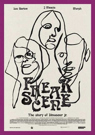 Freakscene - The Story of Dinosaur Jr.