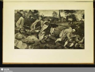 101 Pieter Brueghel D. Ä.: Das Gleichnis der Blinden