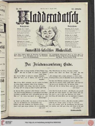 Hefte 32-35, August 1899