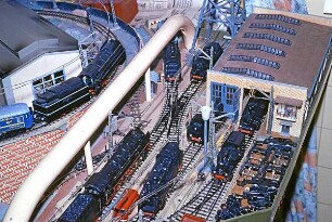 Trittau: Modelleisenbahn