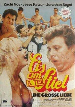 Eis am Stiel 5 - Die große Liebe