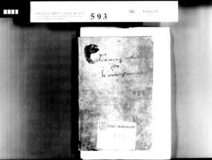 Kämmerei-Rechnungen