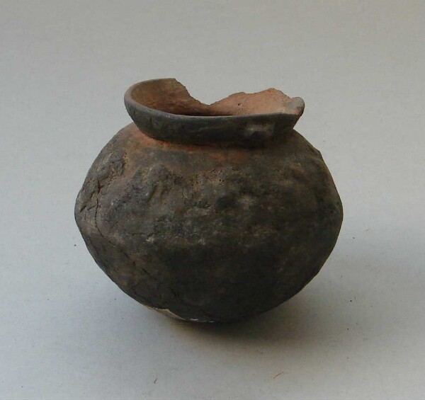 Clay vessel