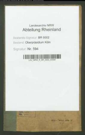 Anlegung von Kolonien