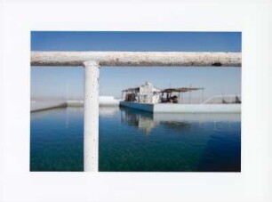 Schwimmbad Atacama, Chile