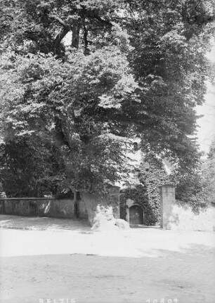 Sankt Gertraudt-Kapelle