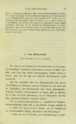 I.2. Zum Weiserprozent
