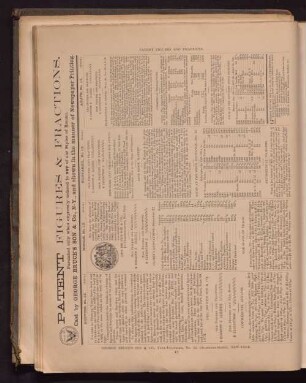 Patent Figures and Fractions.