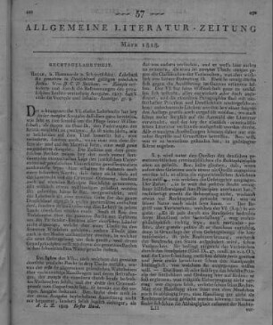 Salchow, J. C. D.: Lehrbuch des gemeinen in Deutschland gültigen peinlichen Rechts. 2. Aufl. Halle: Hemmerde & Schwetschke 1817