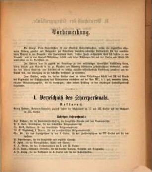 Jahresbericht der Königlichen Kreis-Gewerbschule und der Gewerblichen und Kaufmännischen Fortbildungs-Schule zu Bayreuth für das Schuljahr .... 1868/69