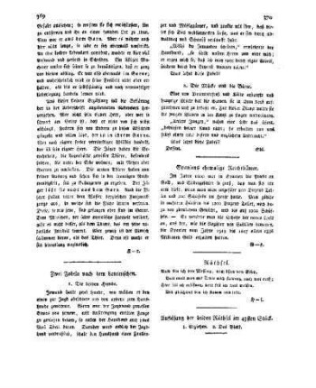 Spaniens ehemaligen Reichthümer