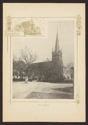 Kirche in Moorfleth