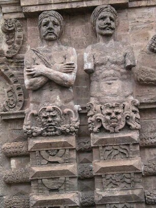 Palermo, Porta Nouva, 1583