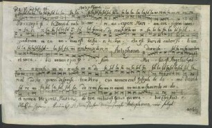 P. I. F. ad fol: 86