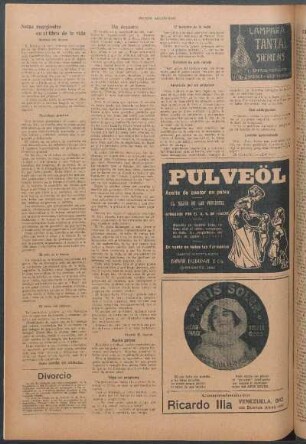 Errores del idioma