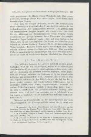 § 5. Der irländische Typus.