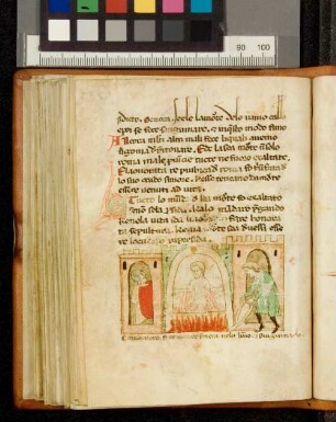 Der Tod Seneca