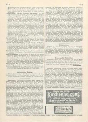 Eingesandte Literatur