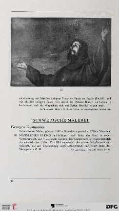 Schwedische Malerei (Nr. 88)