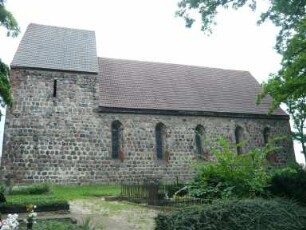 Grünow, Lindenstraße