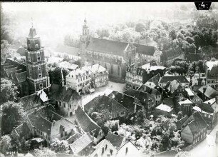 Coesfeld, Stadtkern