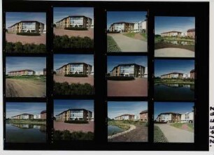 Altenwohnheim, Nottuln, 1997