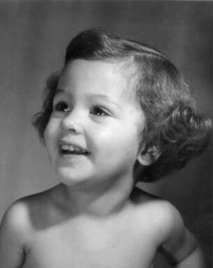 Kinderbilder. Porträt eines Kleinkindes